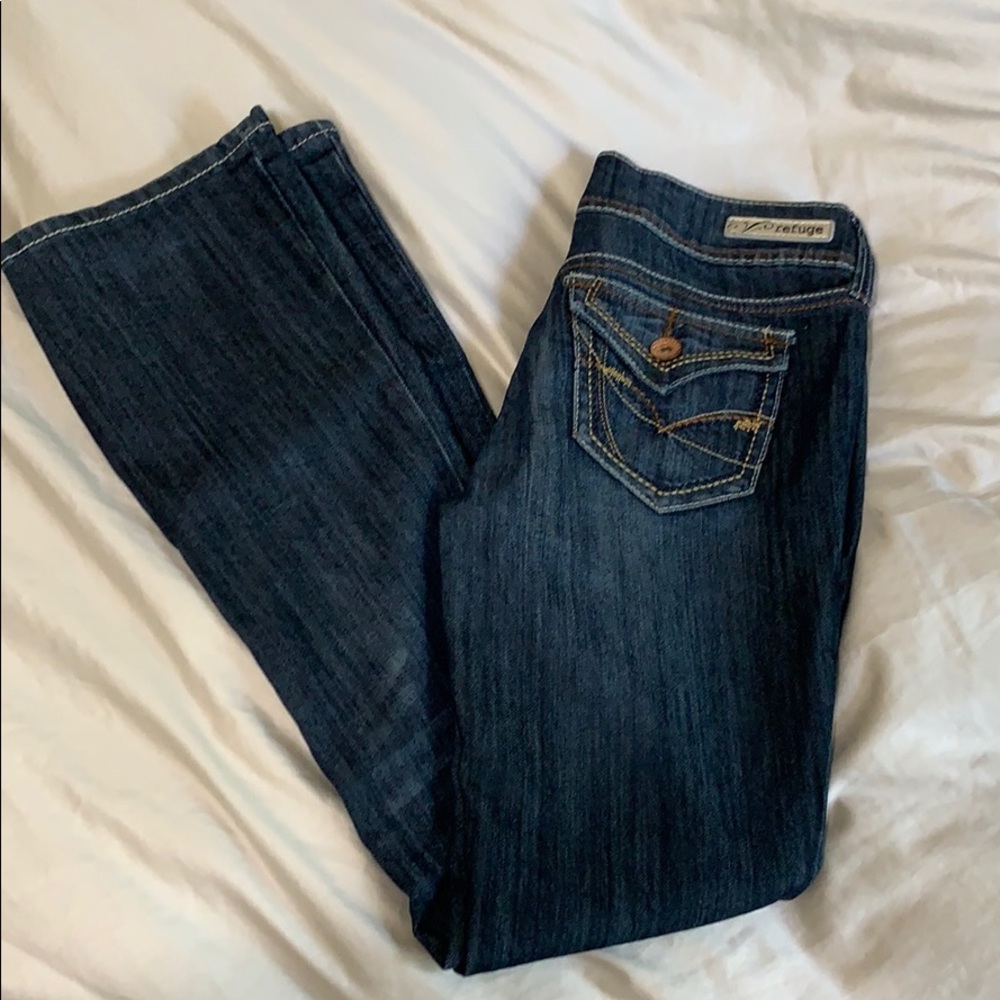 Refuge Knock Out Jeans